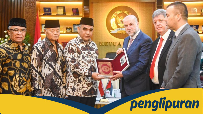Palestina, Kemerdekaan yang Ditunggu: Pernyataan Ketua MPR RI Soal sikap Pemerintah