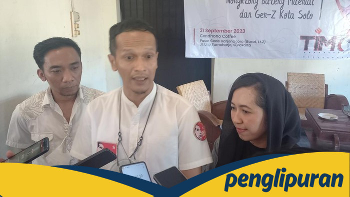 Gontoh Jokowi-PDIP, Puan Serukan Kebatinan, Relawan Ingat Kharisma Bung Karno!