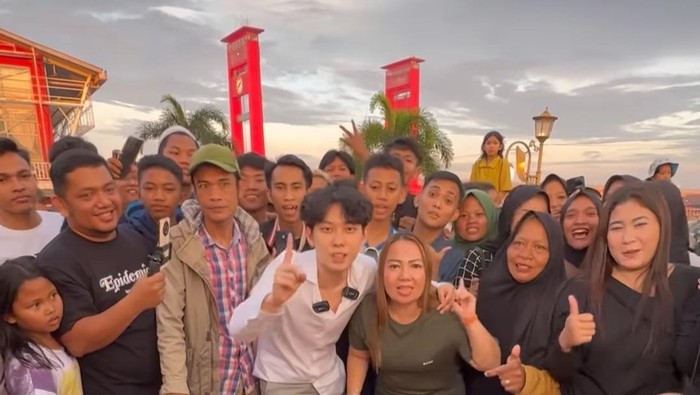 Misteri 200 Kg Rendang Willy Salim, Polisi Terang-terangan Bicara!