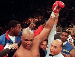 Tragedi Legenda Tinju, George Foreman Meninggal Dunia: Ini Kisah Penyakit yang Membuatnya Pergi