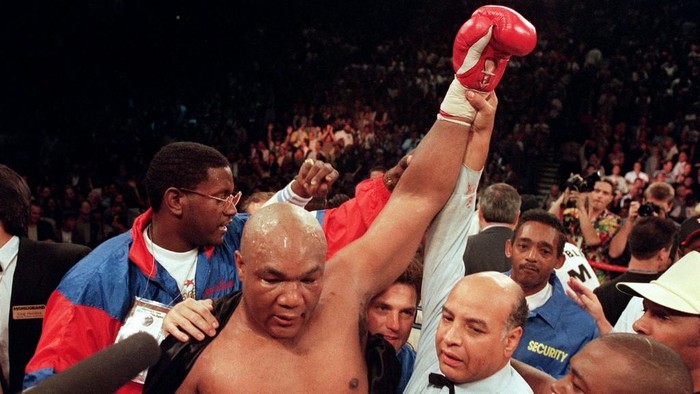 Tragedi Legenda Tinju, George Foreman Meninggal Dunia: Ini Kisah Penyakit yang Membuatnya Pergi