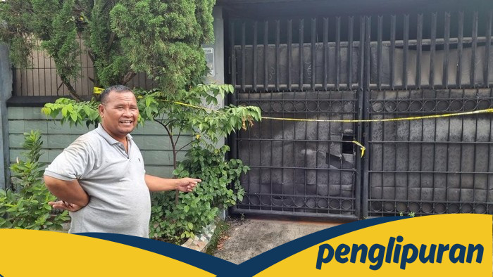 Polisi Temukan Rumah TKP, Ditemukan Jasad Mutilasi dalam Freezer di Tangerang