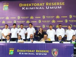 **Operasi Pekat Polda Metro Tumbangkan 382 Kasus, Termasuk Begal-Premanisme Ormas**