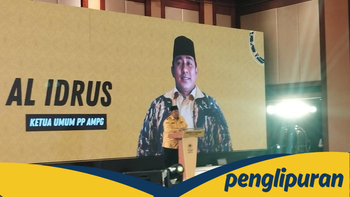 Ketum PP AMPG Sampaikan Salam Prabowo dan Bahlil saat Bertemu PM Kamboja - Alternatif 2