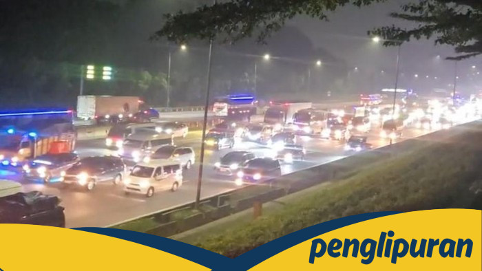22 Gardu Tol Cikatama Dibuka, Pemicu Kemacetan Baru?