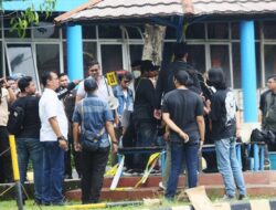 Polisi Baru Terima Hasil Labfor Kematian Mahasiswa UKI Tewas Secara Lisan, Benarkah Ada Konspirasi?