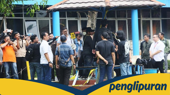 Polisi Baru Terima Hasil Labfor Kematian Mahasiswa UKI Tewas Secara Lisan, Benarkah Ada Konspirasi?