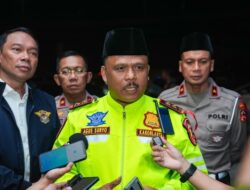 Kenaikan 86% Lalin Tol Cipali Tanpa Dukungan Contraflow