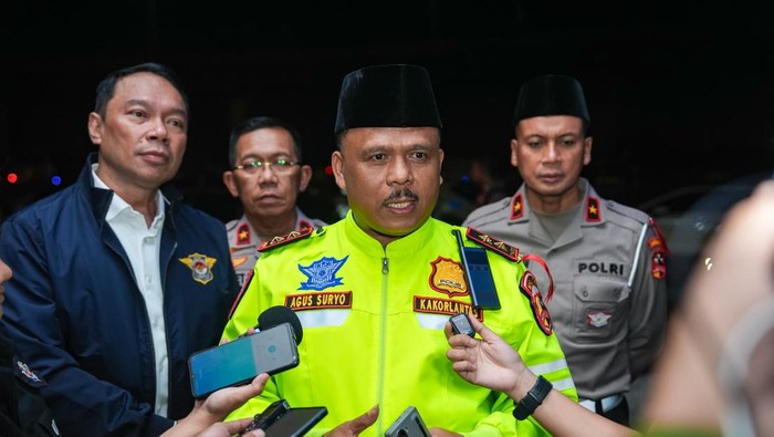 Kenaikan 86% Lalin Tol Cipali Tanpa Dukungan Contraflow