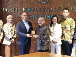 “Eddy Soeparno: Menegaskan Perjuangan untuk Konstitusi yang Mempertahankan Bumi”