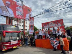 Salim Segaf Ajak Perjuangkan Damai, Lepas Mudik Gratis PKS