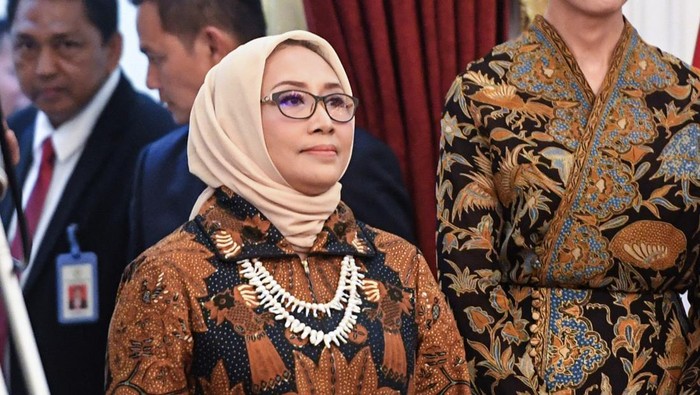 Menteri PPPA Ngaku Dicatut Jadi Waketum PB IKA PMII Pimpinan Fathan Subchi - Update 2