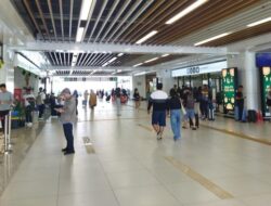 “Ramainya Stasiun Whoosh Halim di Hari Pertama Puncak Arus Mudik: Fenomena yang Tidak Bisa Dilewatkan”