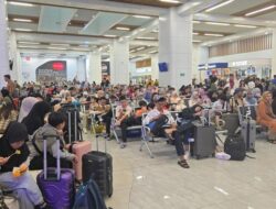 “Dari Ngambek ke Whoosh: Kisah Ibu yang Pilih Cepat saat Mudik Bawa Balita”