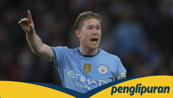 **Masa Depan De Bruyne di Man City: Apa yang Dilakukan Pep?**