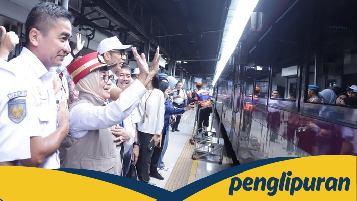 16.500 Penumpang Gratis Jasa Raharja, Fenomena Mudik yang Menyentuh Hati atau Ajang Promosi?