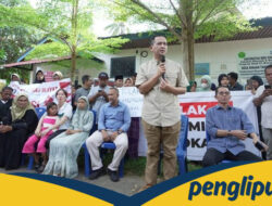 Warga Rempang Bersuara: Transmigrasi Lokal Tanpa Paksaan
