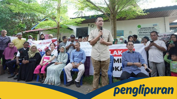 Warga Rempang Bersuara: Transmigrasi Lokal Tanpa Paksaan