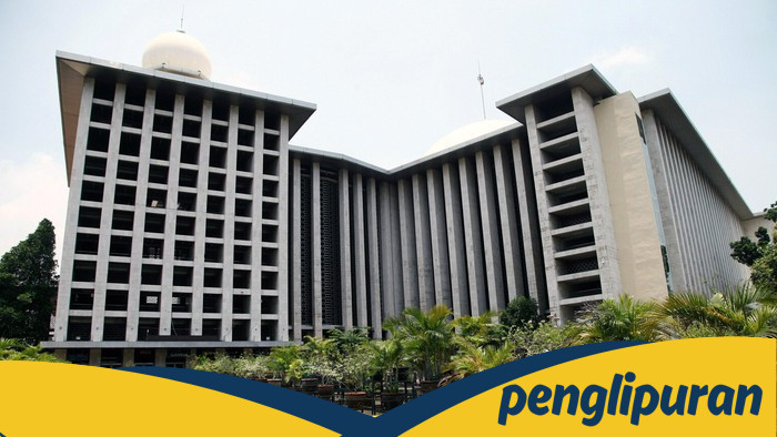 Mengungkap Fakta: Prabowo Pilih Pintu Al-Malik di Istiqlal saat Salat Id