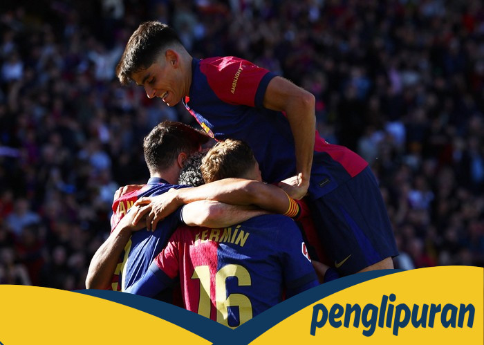 Barcelona, Senjata Tirus di Ranjang Eropa: Tim Spanyol Tertajam dalam Sejarah