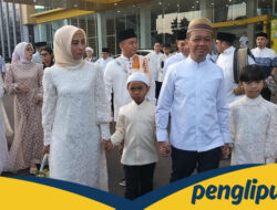 Bahlil Salat Id di Masjid DPP Golkar Bareng Ace Hasan hingga Akbar Tanjung – Update 2