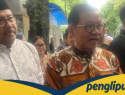 Pramono dan Prabowo Bicara Rahasia Negara di Istiqlal, Apa yang Terjadi?