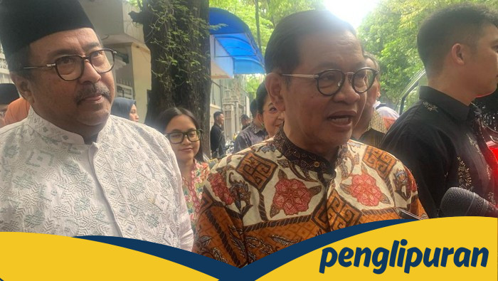Pramono dan Prabowo Bicara Rahasia Negara di Istiqlal, Apa yang Terjadi?