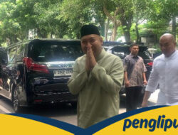 Keakraban Didit Prabowo dengan Keluarga Mega Saat Lebaran – Update 1