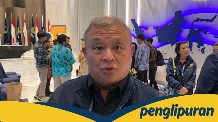 Prabowo Melalui NasDem: Kebutuhan Kompak Para Pemimpin Usai Didit Sowan ke Mega