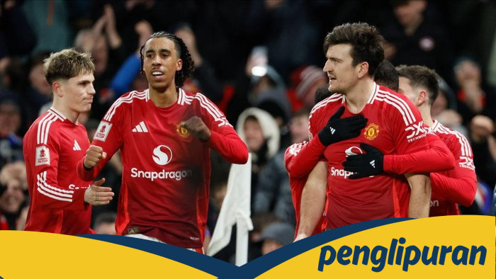Nottingham vs MU: Apakah Keperkasaan Yoro dan Maguire Cukup untuk Menggoyangkan MU di Derby?