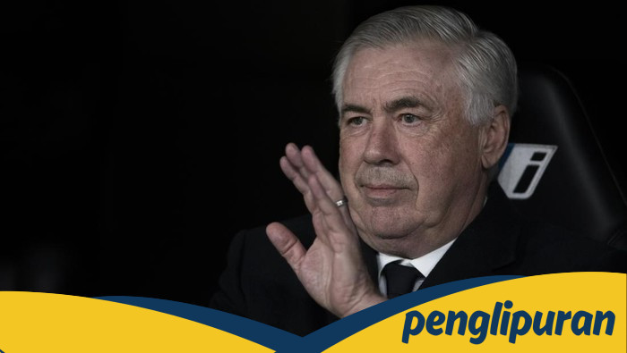 Real Madrid Vs Real Sociedad: Ancelotti Termotivasi Rekor - Update 2