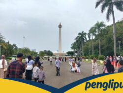 Lebaran Ramai di Monas: Magnet Wisata atau Tumpukan Kebiasaan?