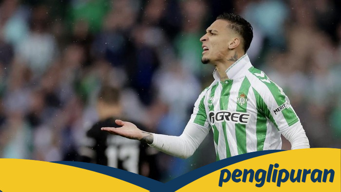 Dua Miliar Rupiah? Man United Disebut Siap Lepas Antony Rp 863,3 M, Ini Alasannya!