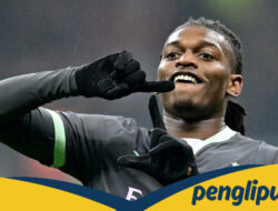 “Semifinal Coppa Italia: Di Depan Milan, Inter Siap Berikan yang Terbaik kecuali Fokus pada Rafael Leao!”