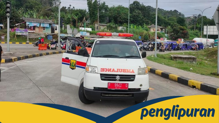 Kades Kompa Bantah Ambulans Dipakai Liburan: Misi Relasi atau Penyalahgunaan?