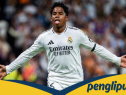 Endrick, Predator Real Madrid di Copa del Rey, Ancam Gelandangan Barcelona!