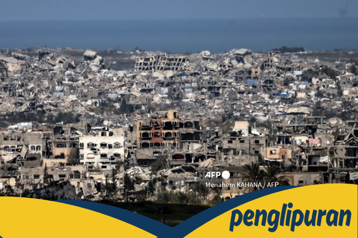 Operasi Militer Israel di Gaza: Rebut Wilayah, Usir Penduduk, dan Tantangan Internasional