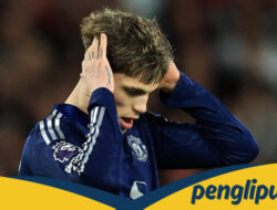 [Garnacho yang Sia-sia: Dari Bintang Muda ke Tertinggal di Jalur Sukses]