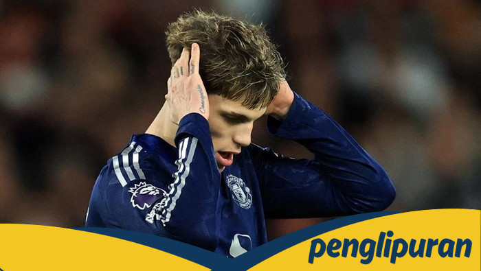 [Garnacho yang Sia-sia: Dari Bintang Muda ke Tertinggal di Jalur Sukses]