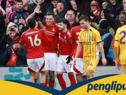 Kapten Nottingham Forest: “Tiket Liga Champions Tak Ada dalam Diskusi Kita!”