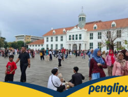 Rute Libur Lebaran Warga Semarang di Jakarta: Monas, Kota Tua hingga Blok M – Update 2