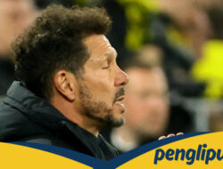 Atletico Optimis Suporter Jadi Kunci Menang melawan Barcelona