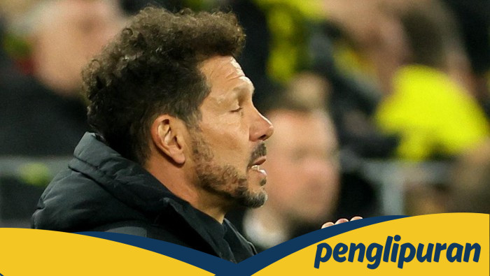 Atletico Optimis Suporter Jadi Kunci Menang melawan Barcelona