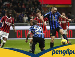 “Coppa Italia: Superioritas Inter Vs Rekor Buruk Milan, Pertandingan yang Tak Terlupakan”