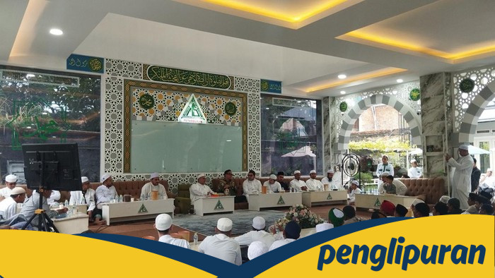 Wamenaker Ngaku Pendukung Jokowi Depan Habib Rizieq: Indahnya Perbedaan, Ini Reaksi Public