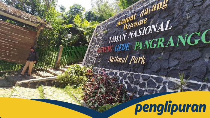 Waspadai! Pendakian ke Gede Pangrango Ditutup karena Gempa Vulkanik Meningkat