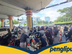 Lebaran Ramai, Ancol Dibanjiri 63 Ribu Pengunjung Hari Ketiga