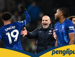 Chelsea Vs Tottenham: Misi The Blues Bangun Momentum, atau Momentum yang Hancur?