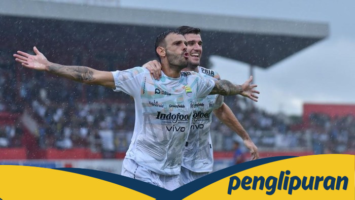Persib Kokoh di Puncak, Del Pino Ingatkan Timnya Selalu Waspada: Apakah Ancaman di Horizon?