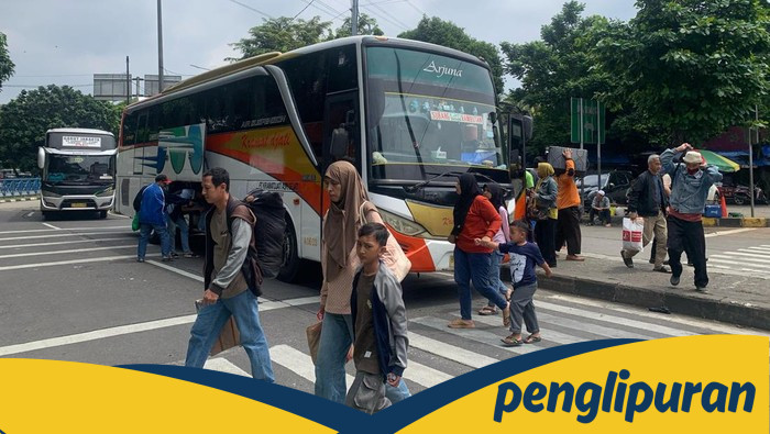Cerita Dinda Balik ke Jakarta Lebih Cepat Usai Mudik: Harus Nyari Duit Lagi - Update 2